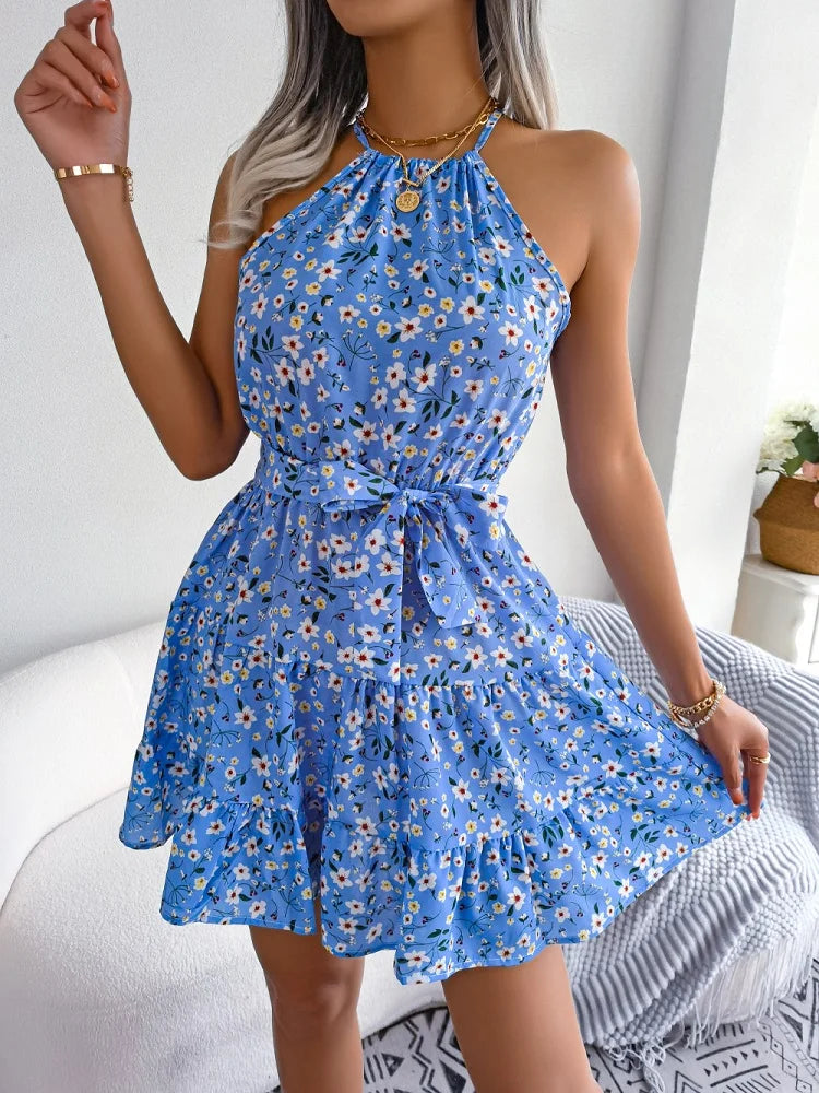 Raylen Spring Sun Dress
