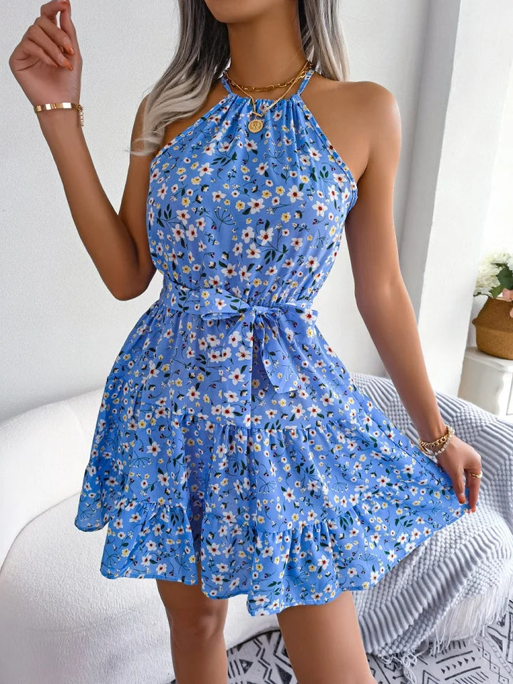 Raylen Spring Sun Dress