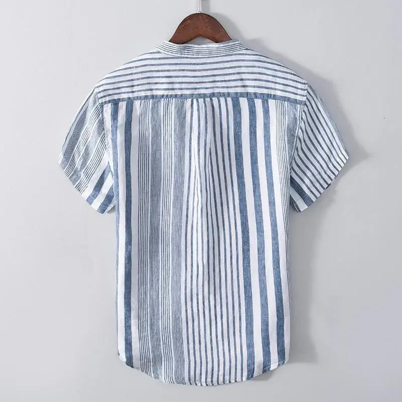 Napa Linen Short Sleeve