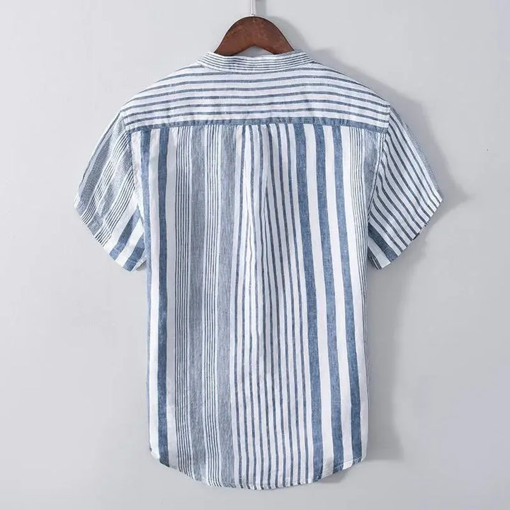 Napa Linen Short Sleeve