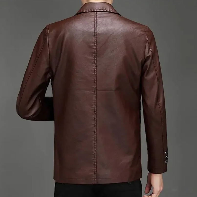 Cappro Leather Jacket