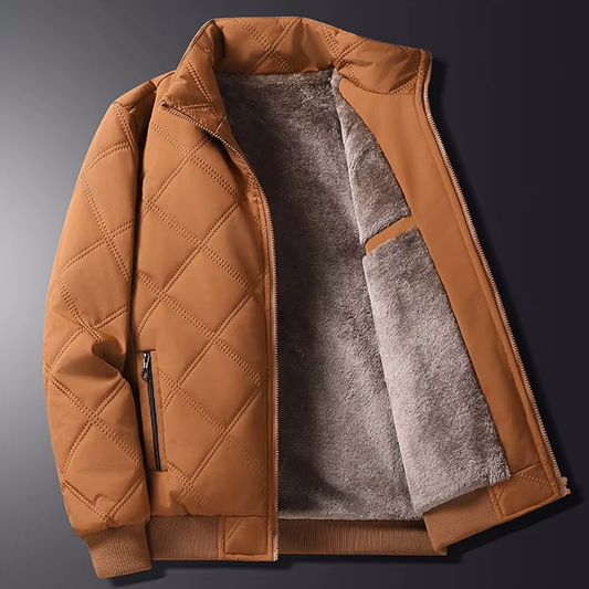 BROOKLYN TECHKNIT COAT