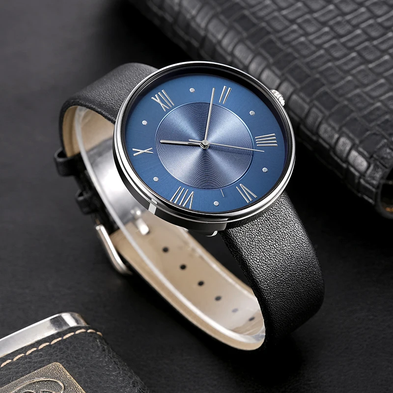 Newton Numeral Watch
