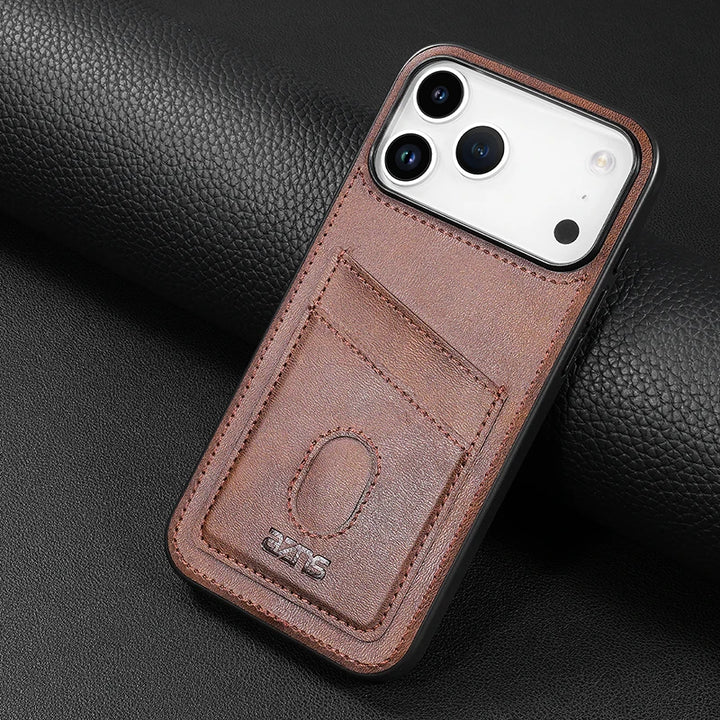 Meyer Leather Iphone 17 Case