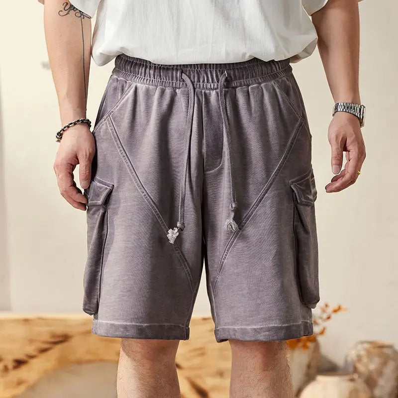 Claymore Cotton Shorts