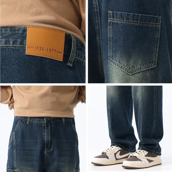 RIDGEMEYER RETRO JEANS
