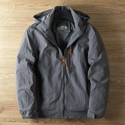 BOZEMAN HOODED JACKET