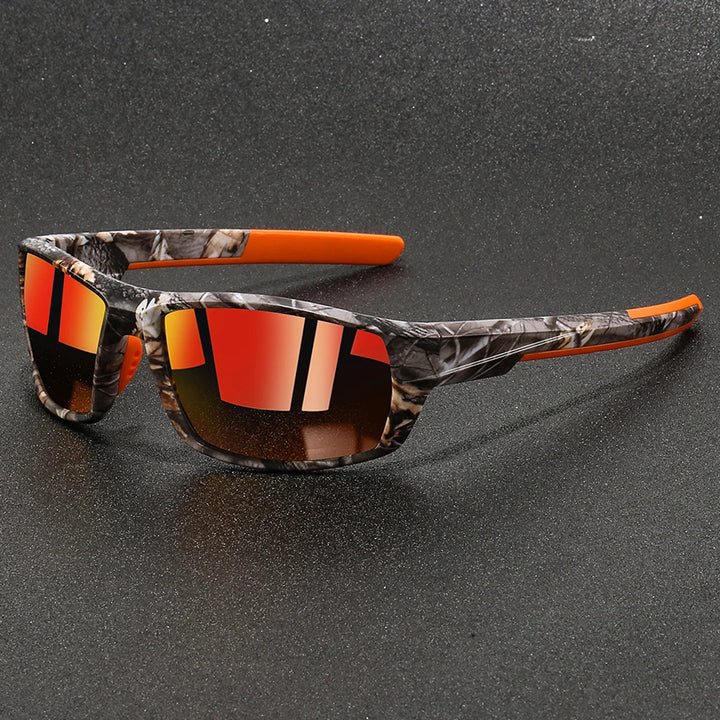 Raytech™ Polarized Camo Shades