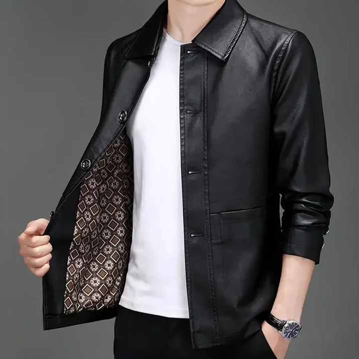 Cappro Leather Jacket