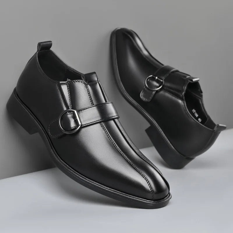 GENTRY'S BUCKLE SHOES