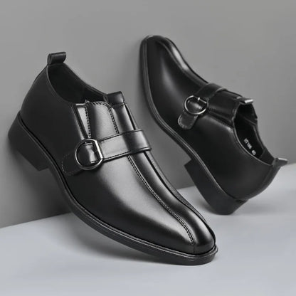 GENTRY'S BUCKLE SHOES