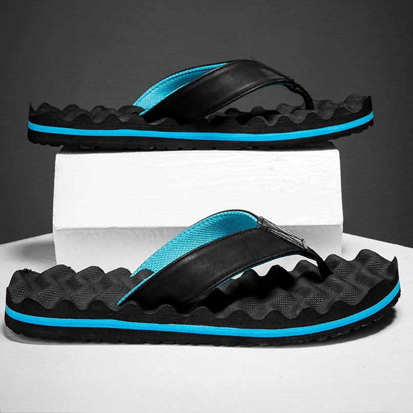 Flexform Suede Sandals