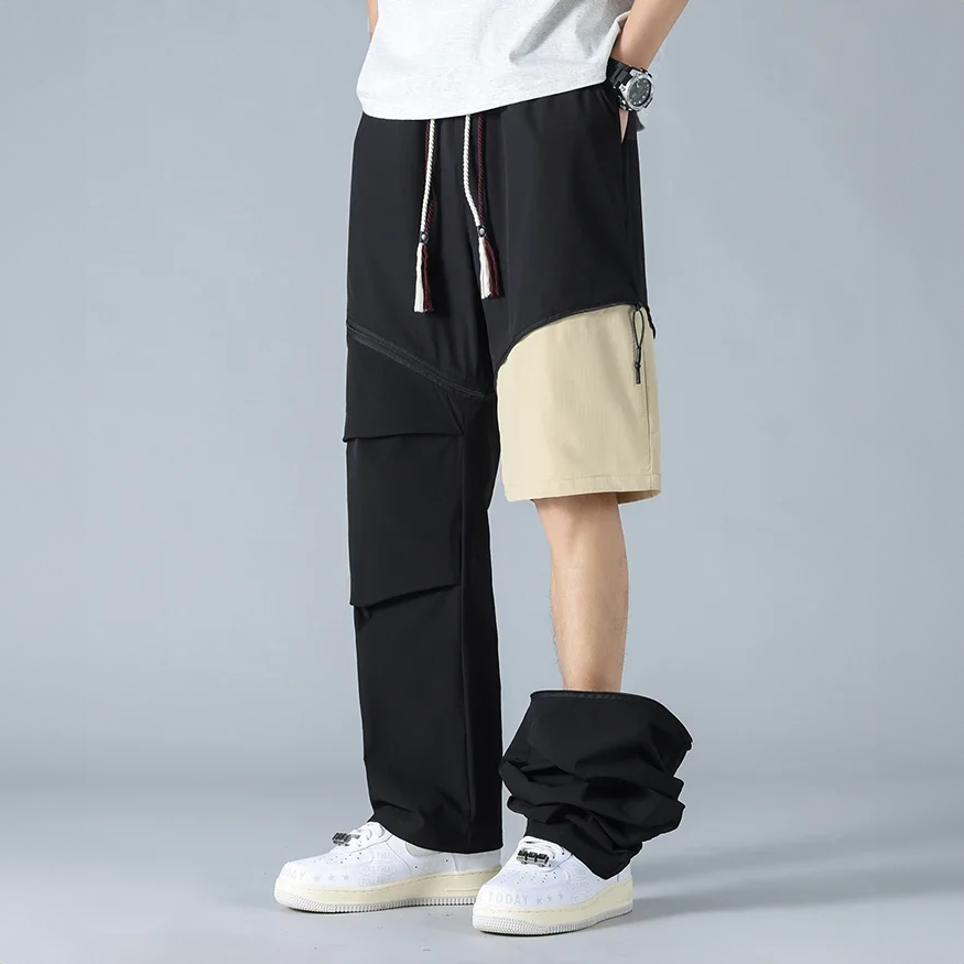 Corbin Split Sweats