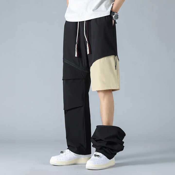 Corbin Split Sweats