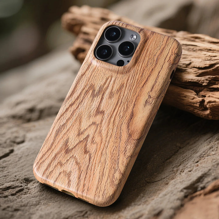 Oakmeyer Wooden Iphone Case