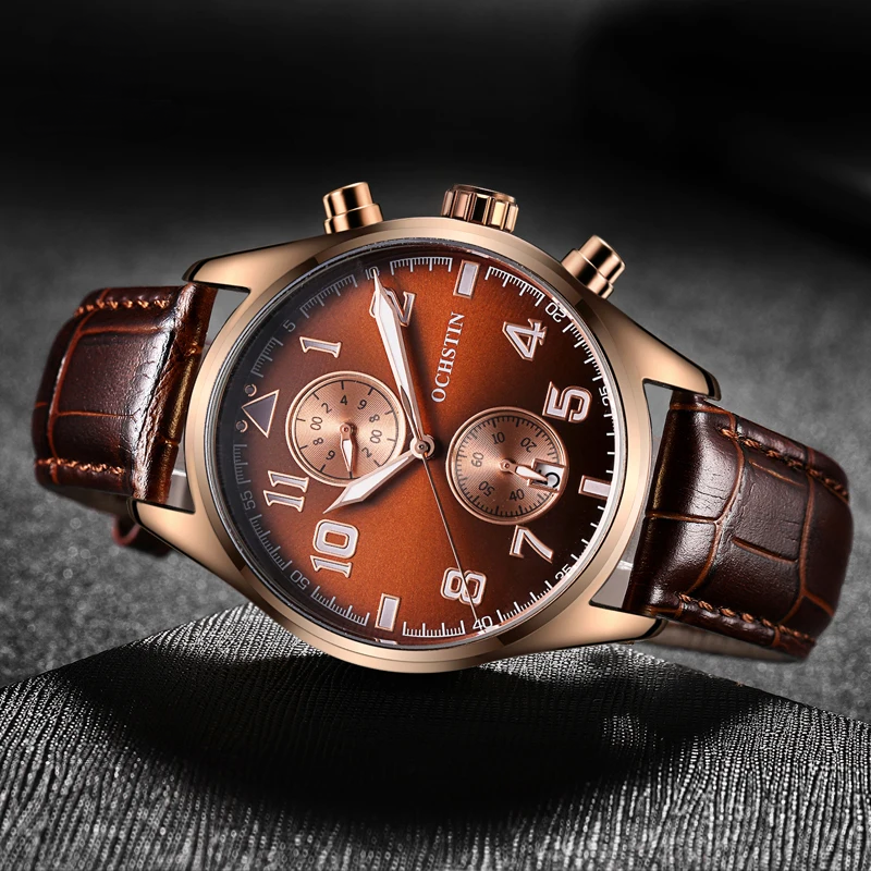 Copperfield 1933 Watch
