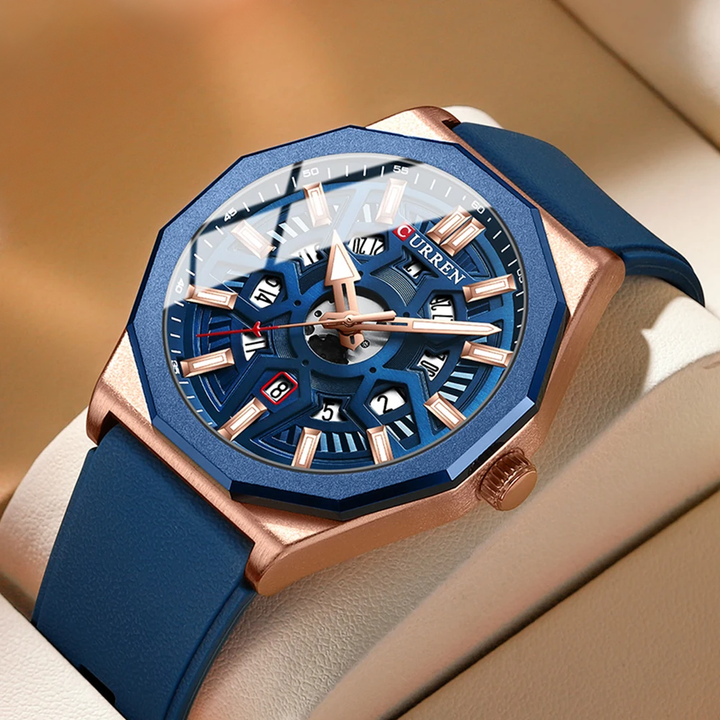 Covert Skeleton Watch