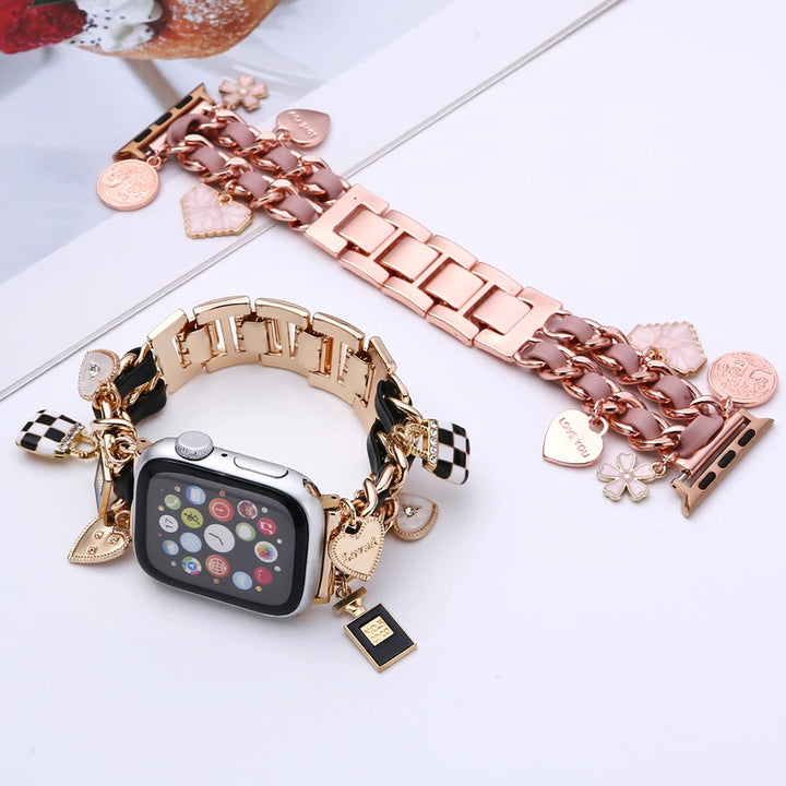 Heartlock Apple Watch Bracelet
