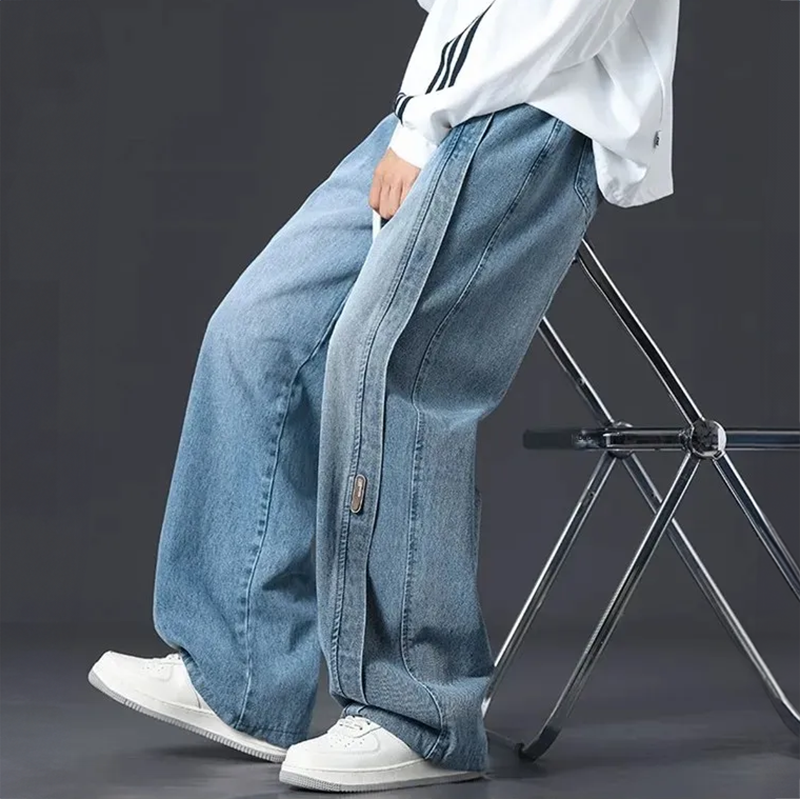 REESE RIFFLINE JEANS