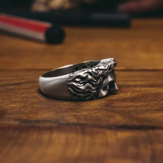 Athena Guardian Ring