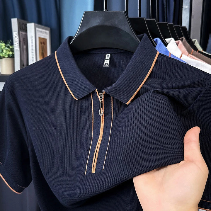 Pinehurst Zipline Polo