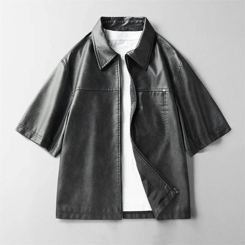 BRASCO BOMBER SHIRT