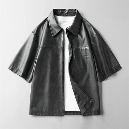 BRASCO BOMBER SHIRT