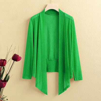 FLORENCE SUNSCREEN CARDIGAN