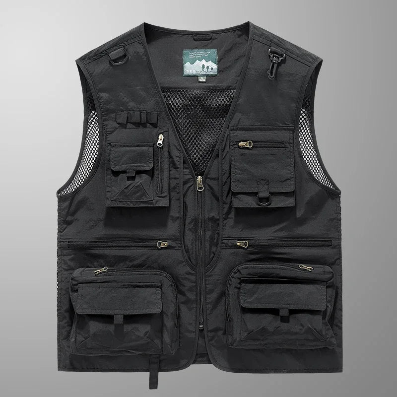 TRAILMASTER TECH VEST