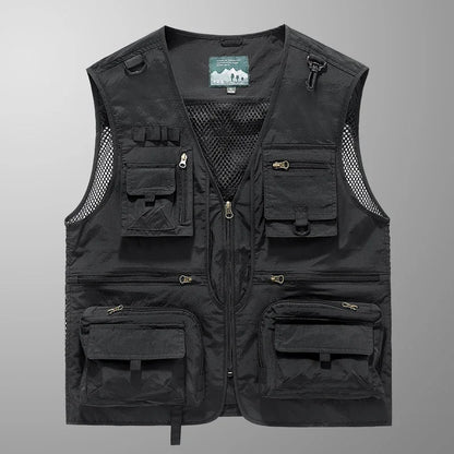 TRAILMASTER TECH VEST