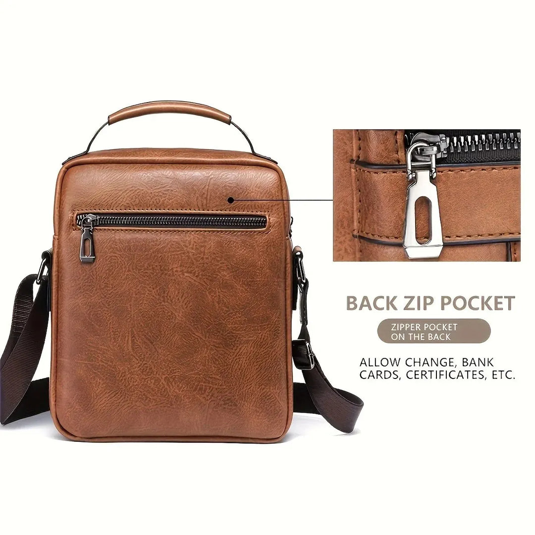 Carson Shoulder Bag