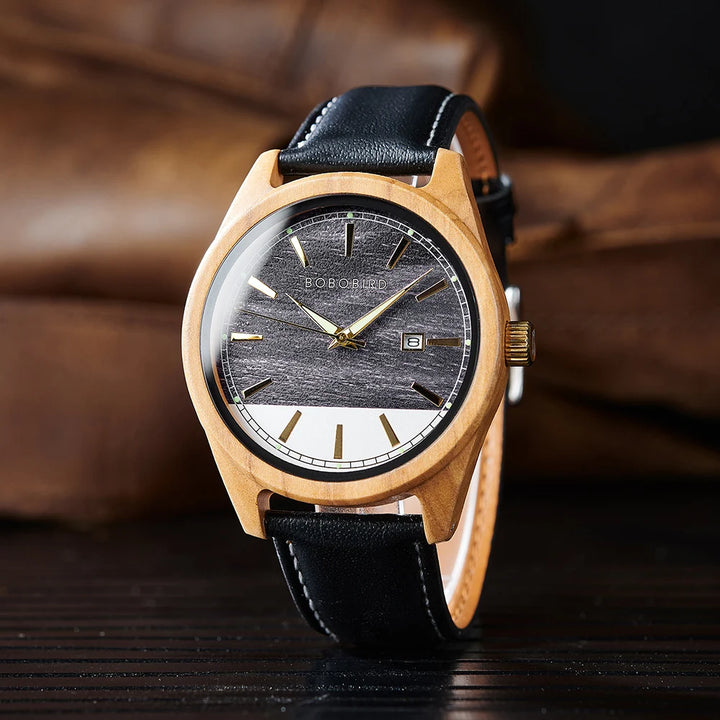 Drayford Grove Timepiece