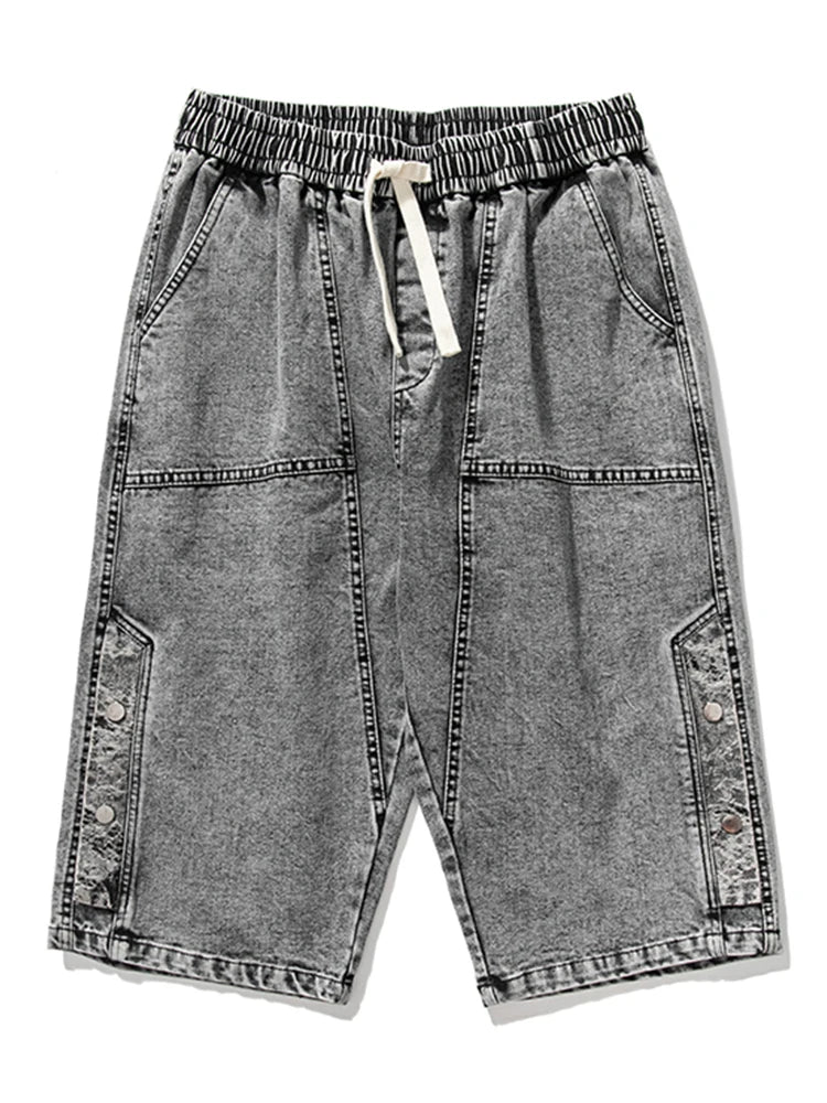 BRANDO BARREL SHORTS