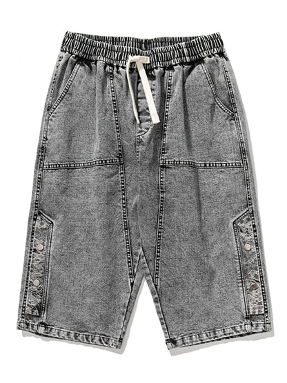 BRANDO BARREL SHORTS
