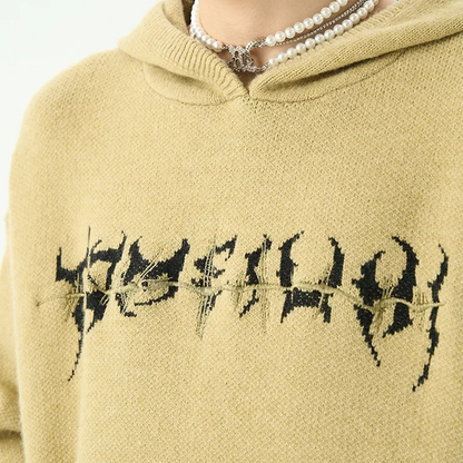 VENOM CRAWLER COTTON HOODIE