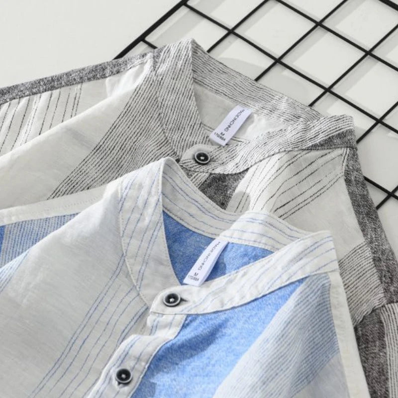 BRENNAN BREEZE SHORT SLEEVE