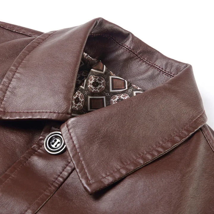 Cappro Leather Jacket