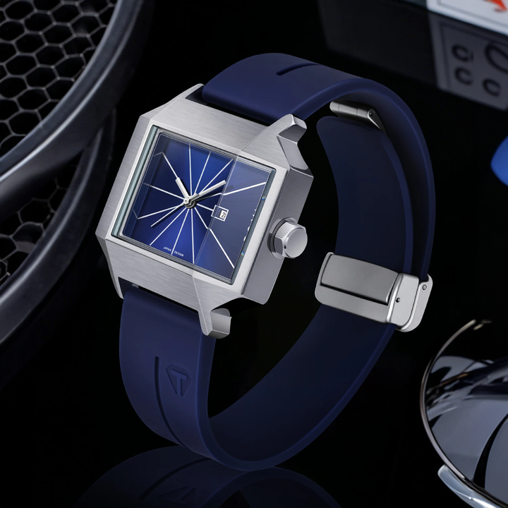 Astro Titanium Watch