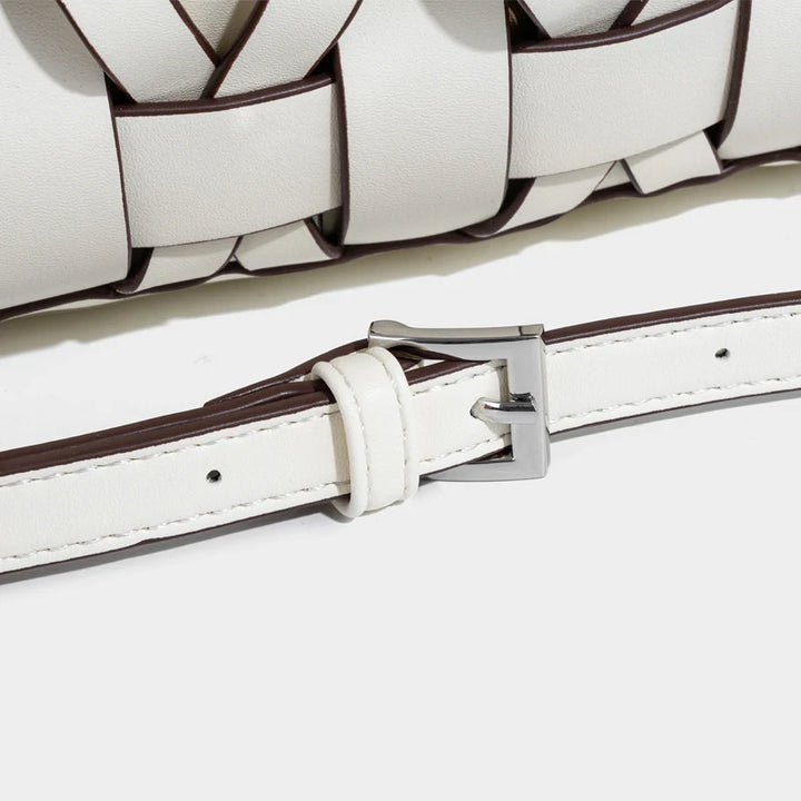 Ansel Leather Handbag