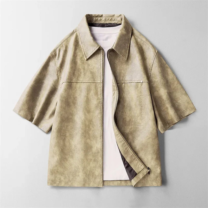 Brasco Bomber Shirt