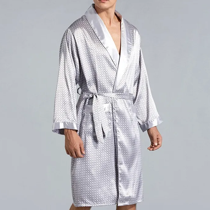 Don Vincent Night Robe