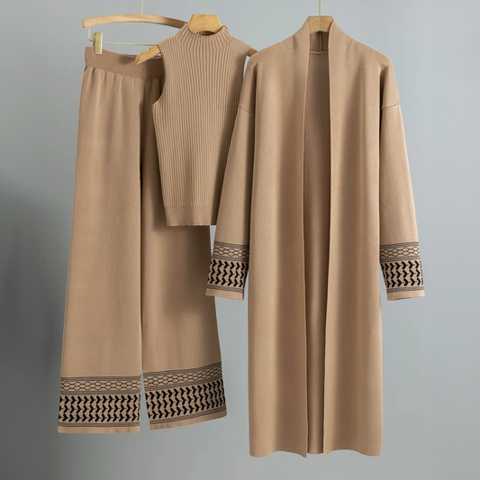 MIRELLE BRENN 3-PIECE SET