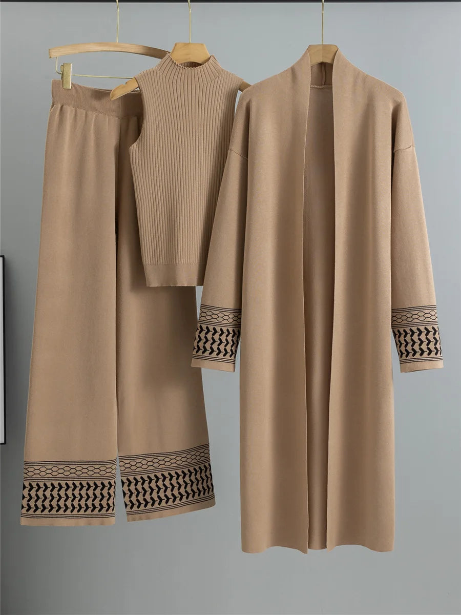 Mirelle Brenn 3-Piece Set