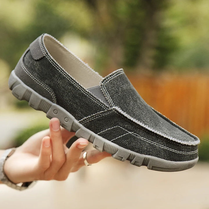 Palmer Denim Loafers