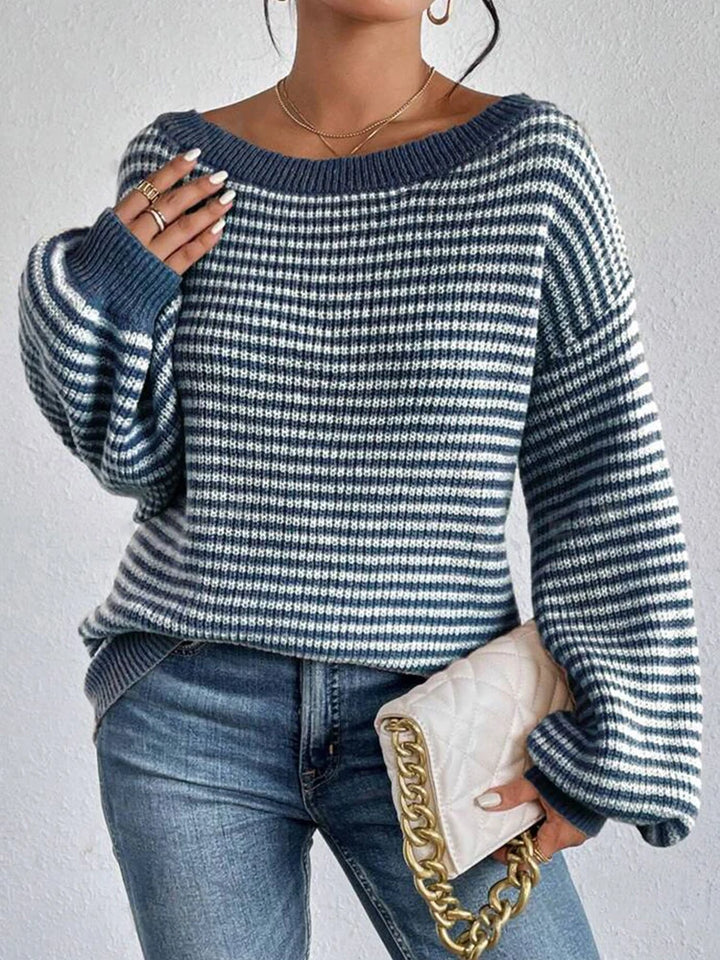 Jamie Kay Knitted Sweater