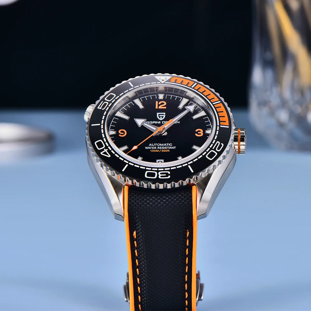 Liberty Perform Watch