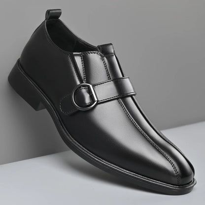 GENTRY'S BUCKLE SHOES