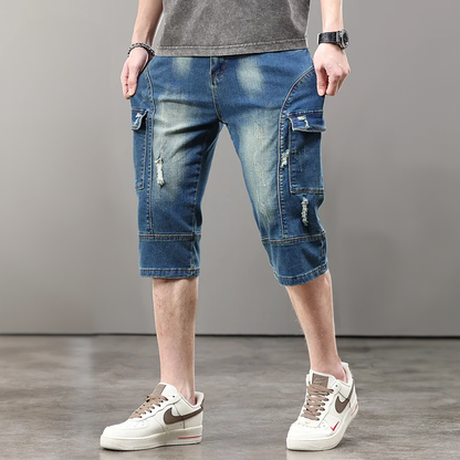 BRADY CUTOFF JEANS