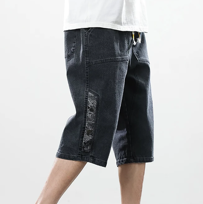 BRANDO BARREL SHORTS