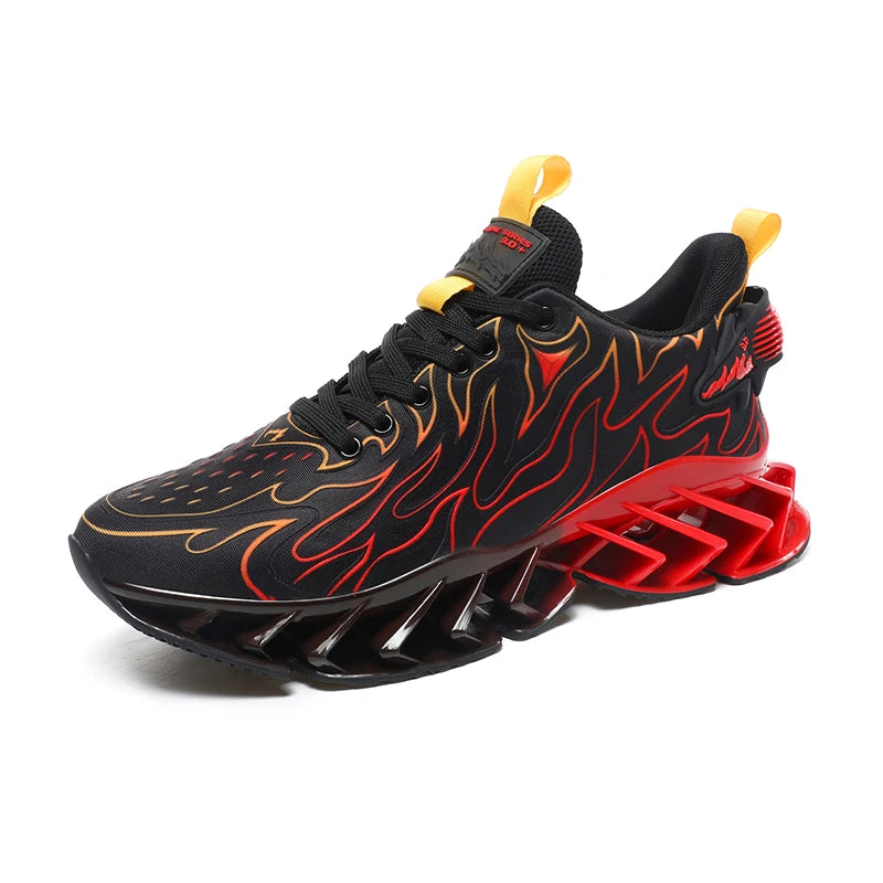 Fletcher Flamethrower Shoes